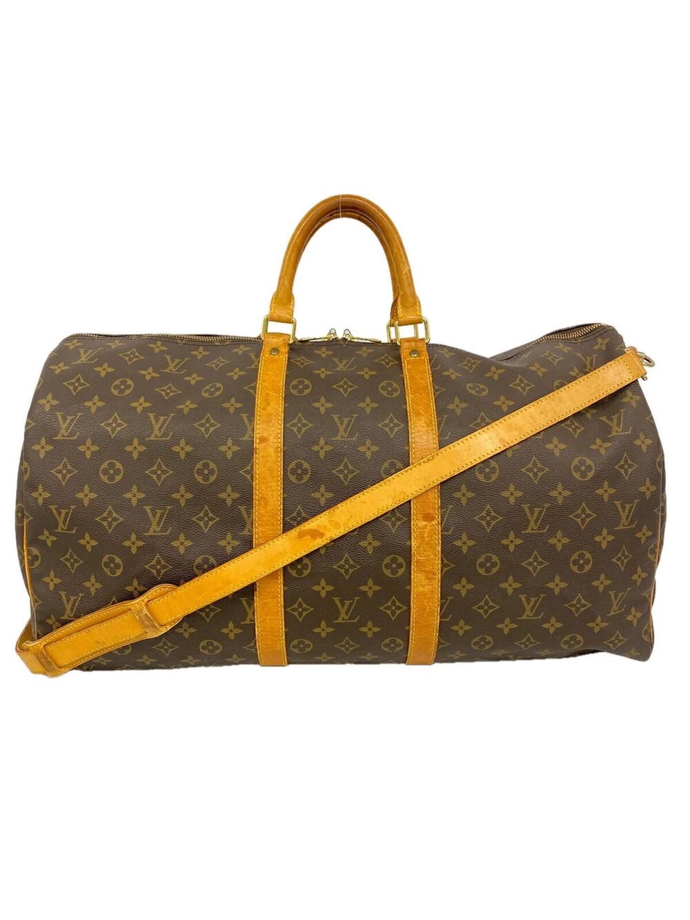 Louis Vuitton Keepall Bandouliere Bag #350779L99B